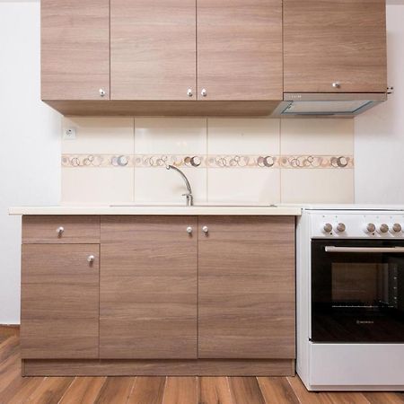 Athina'S Apartment Панагия Экстерьер фото